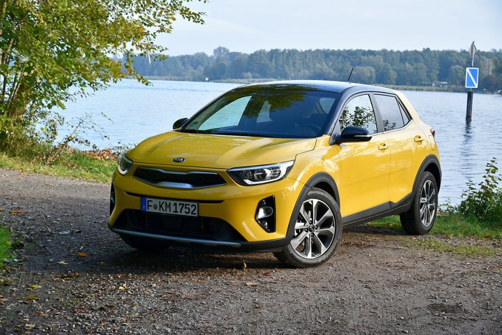Що цінителям якісних авто буде цікаво дізнатись про Kia Stonic