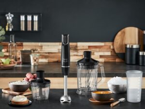 Як вибрати блендер для фарша