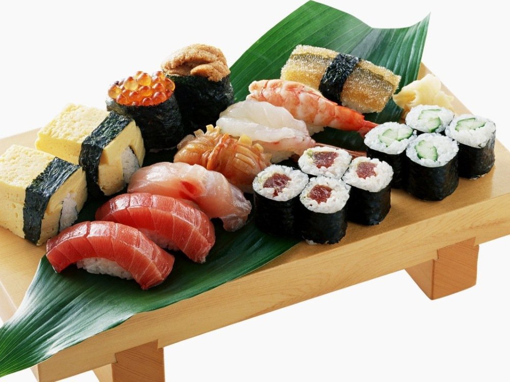 Кращі сети від Суші Мастер в Харкові за думкою кухарів