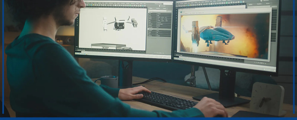 3D-анімація для бізнесу: як візуалізація від Feelmake перетворює складне на зрозуміле