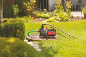 Отличительные особенности поверхностных насосов для воды