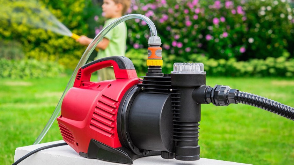 купить поверхностный насос для воды