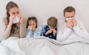 Симптоми аденовірусу в дітей і дорослих