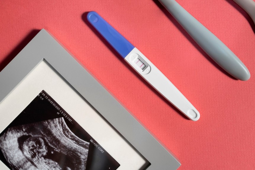 Чи можна робити тест на вагітність ввечері й чи буде точний результат