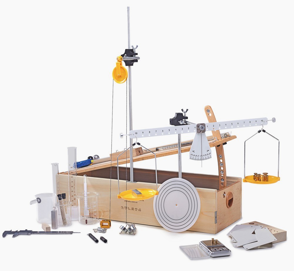 цифровое оборудование для кабинета физики