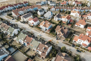 Критерии оценки коттеджных застроек под Киевом