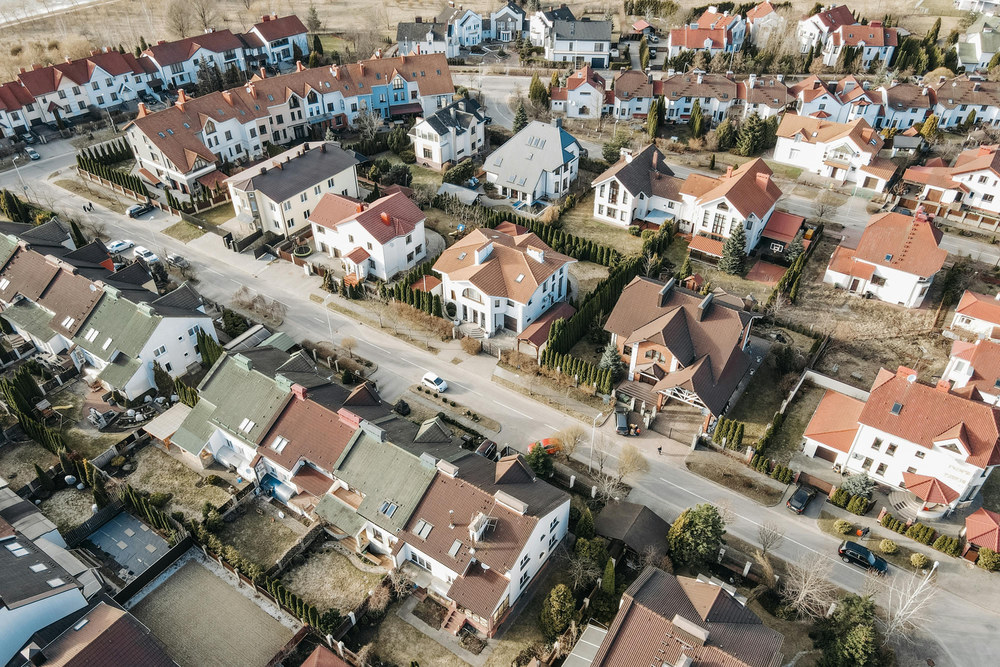 Критерии оценки коттеджных застроек под Киевом