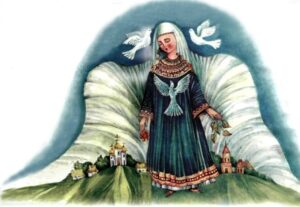 Вірші до свята Покрови для дітей і дорослих