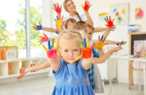 Гарні вірші до випускного в дитячому садочку