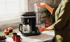 Капельная кофеварка — секрет идеального кофе дома