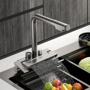 Смесители для кухни: какие бывают и как выбрать — на что обратить внимание при покупке