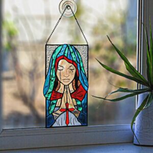 Як інтегрувати вітражі в стилі Тіффані в інтер’єр