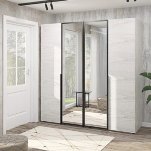 Шкафы в коридор от «Комфорт Мебель» — как создать удобное и стильное пространство