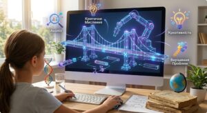 Від «вивчив і забув» до реальних навичок — як школа онлайн формує практичне мислення