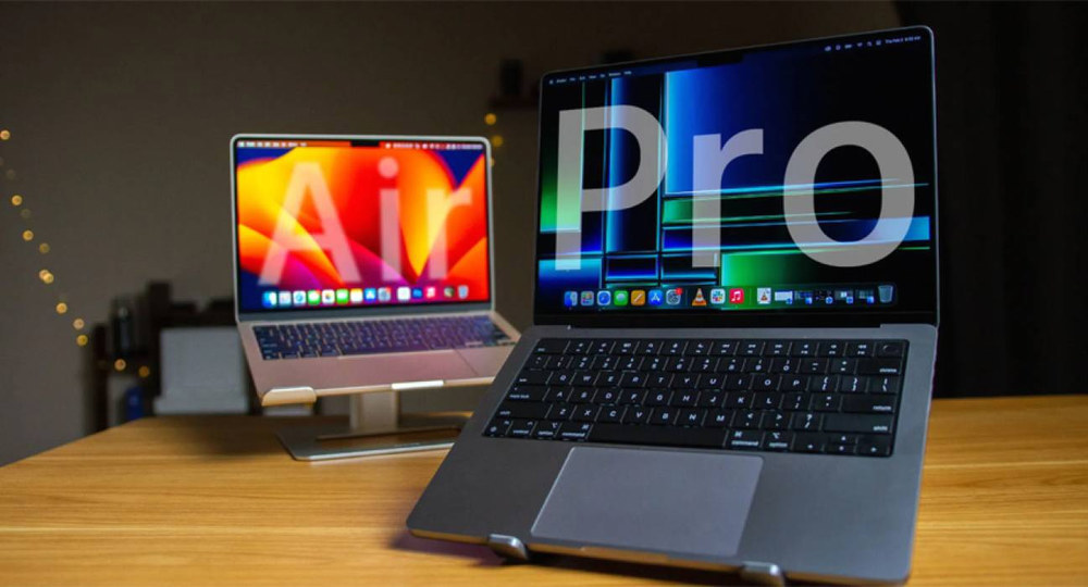 MacBook Pro чи MacBook Air — прагматичний аналіз для бізнесу та творчості