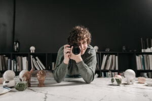 «Зелений квадрат» — фотошкола, після якої вам почнуть платити за знімки