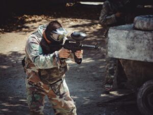 Чому бізнес обирає пейнтбольний клуб Гепард для масштабних корпоративів