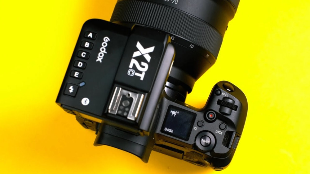 Godox X2T XPro XNano — порівняння синхронізаторів для спалахів