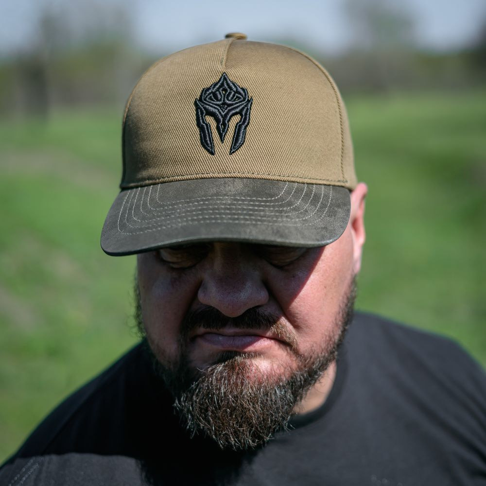 Кепка Maverick Darkvisor Olive