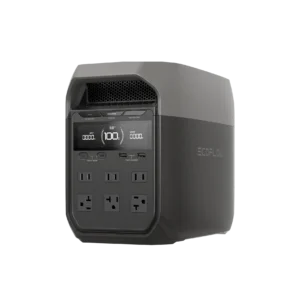 EcoFlow DELTA 3 чи DELTA 3 Max: яку зарядну станцію обрати для сім’ї