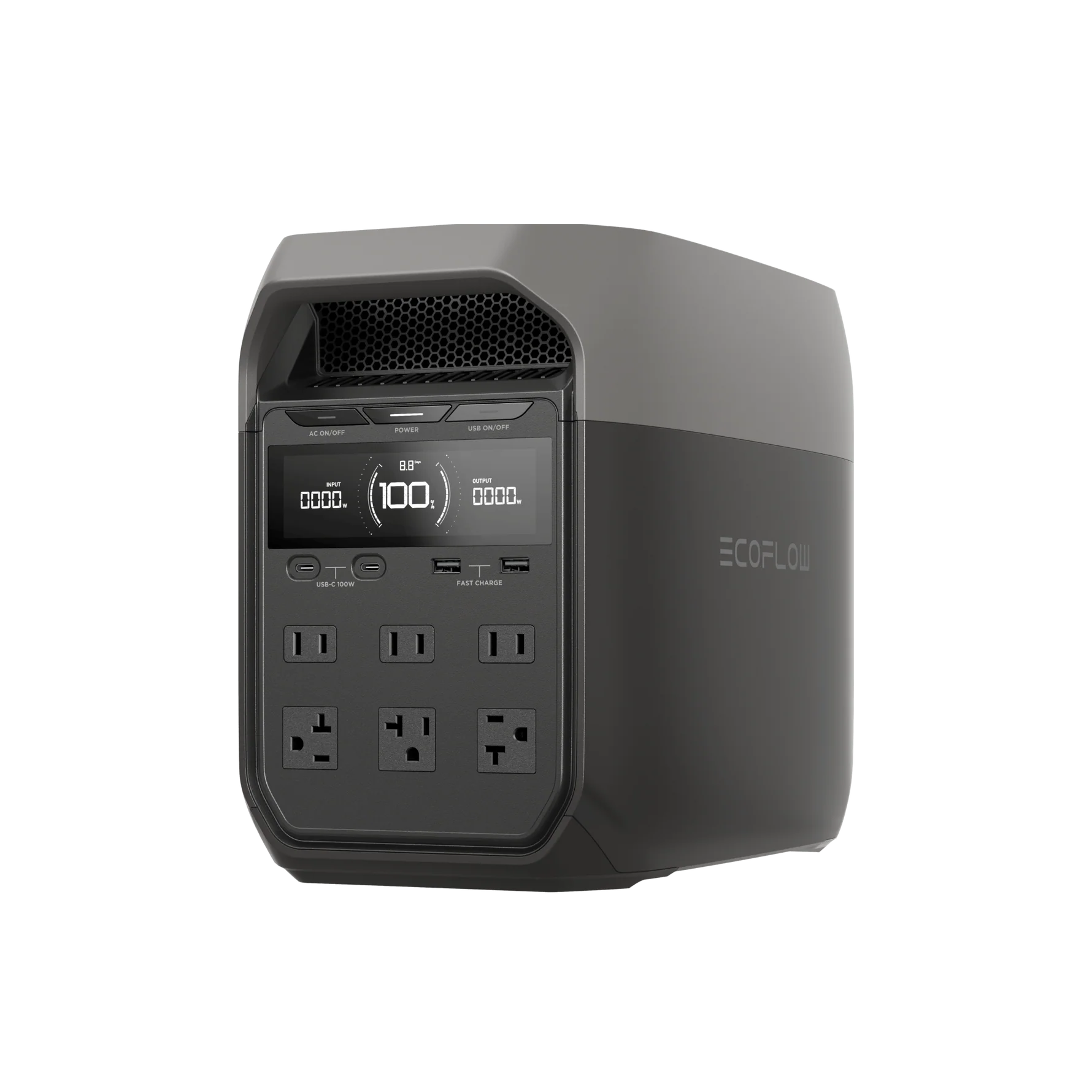 EcoFlow DELTA 3 чи DELTA 3 Max: яку зарядну станцію обрати для сім’ї